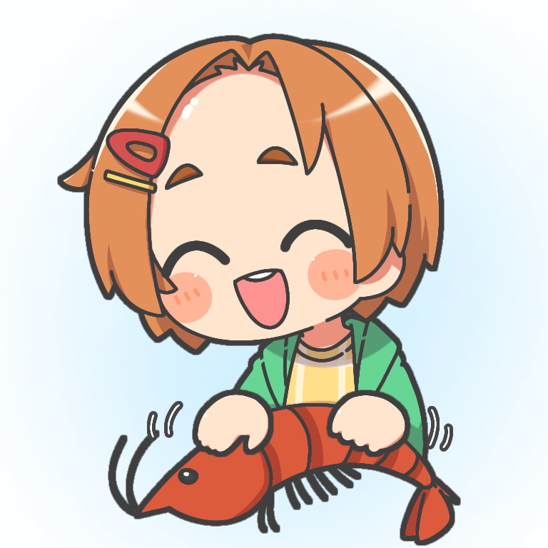 龍崎薫 「薫ちゃん 」|あときんすのイラスト