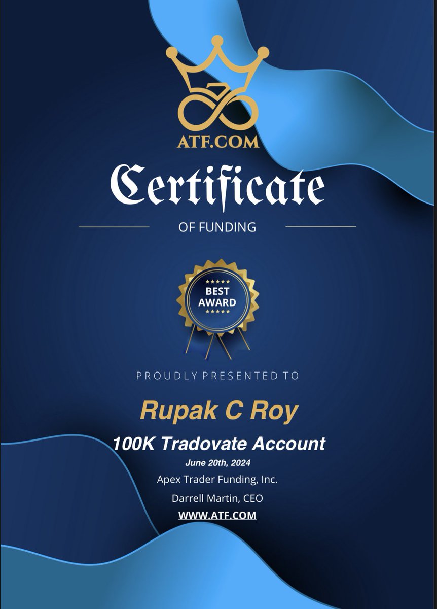 RupakRoyy's tweet photo. This is the day I was waiting for A. It took me long time to come on this possition. it was all about discipline #Trading #nasdaq https://t.co/GHBlegoCeg