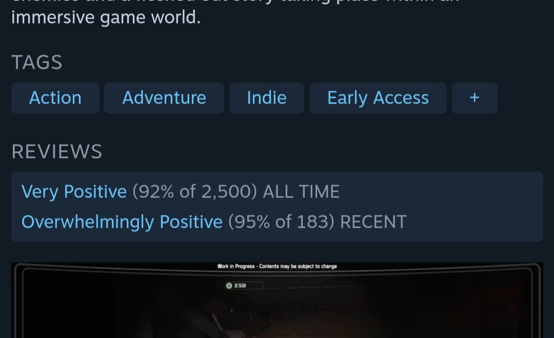 2,500 reviews reached!!

We probably sound like a broken record at this point but you guys are amazing and we are immensely grateful for all the support. 

Next Mega Update coming THIS Friday! 💙