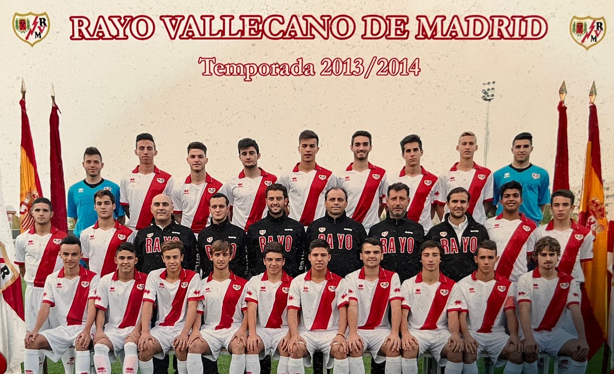 RINKONMIGUELITO's tweet photo. Nos ha dejado una grandísima persona un grandísimo jugador que estuvo en la cantera del @RayoVallecano 

Descansa en paz amigo Alejandro pajuelo 🕊️

@matagigantesNET 
#elRinkonDeMiguelito https://t.co/TliKETSAKH