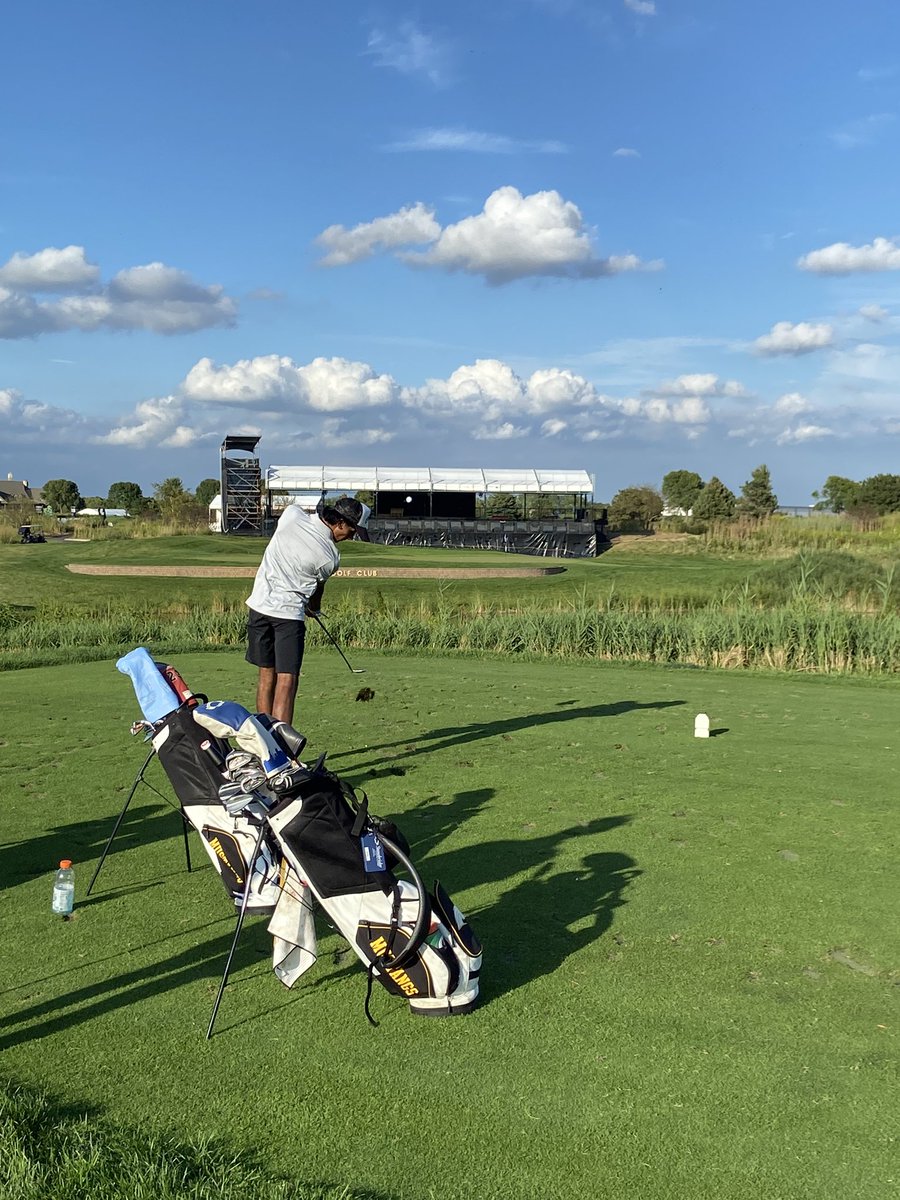 Mustangs are off and running today <a href="/BolingbrookGC/">Bolingbrook GolfClub</a> against <a href="/Neuqua_BoysGolf/">Neuqua Boys Golf</a>. <a href="/RahilSh42163904/">Rahil Shah</a>, <a href="/armaan_shah1723/">Armaan Shah</a>, <a href="/twall_01/">tyler wallace</a>, Narasipura, Reed, <a href="/Choskins4242/">Caleb Hoskins</a>, Ray, and Merriman is the lineup. Go Go Mustangs! <a href="/MeteaAthletics/">Metea Athletics</a> <a href="/MeteaBoosters/">Metea Boosters</a> <a href="/meteavalley/">Metea Valley HS</a>