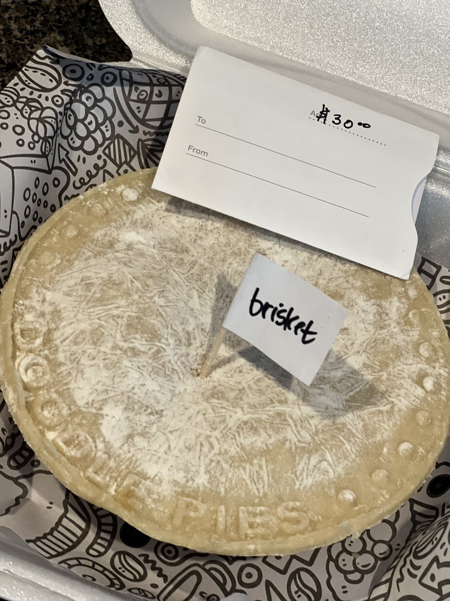 Thank you Doodle Pies Roswell for donating a gift card to our Connect Squad! I was also able to snag us dinner. ❤️