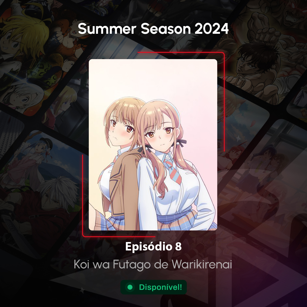 Animes Brasil tweet media