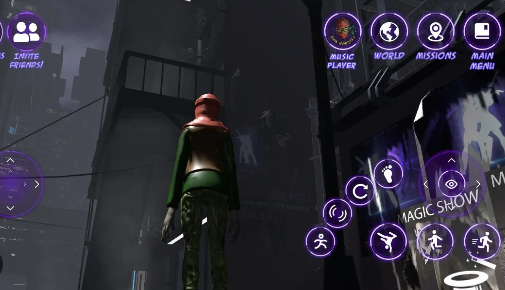 ToyzTidbit: Come try out the Dah-Varsity game available on multiple platforms, including Android and IOS. You can explore the map, breakdance, and learn valuable skills to help you find success.