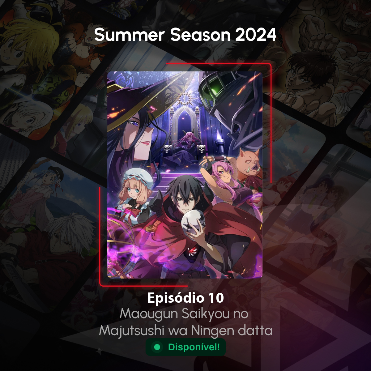 Animes Brasil tweet media