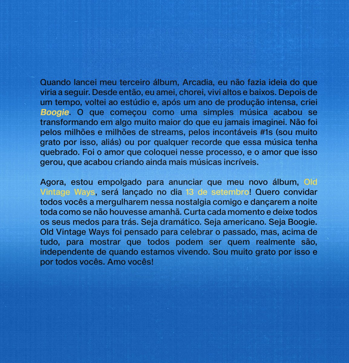 Acervo Daniel tweet media