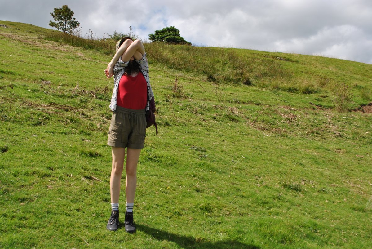 I went to Wales this summer to do research and that's the truth