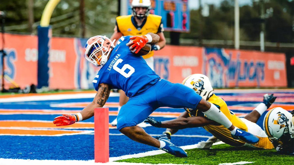 Blessed to receive an offer from Louisiana Christian ‼️AGTG <a href="/tyson_andrus/">coachtyson_andrus337</a> <a href="/standiford_matt/">Coach Chop</a> <a href="/LCAKnights/">LCAKnightsSports</a>