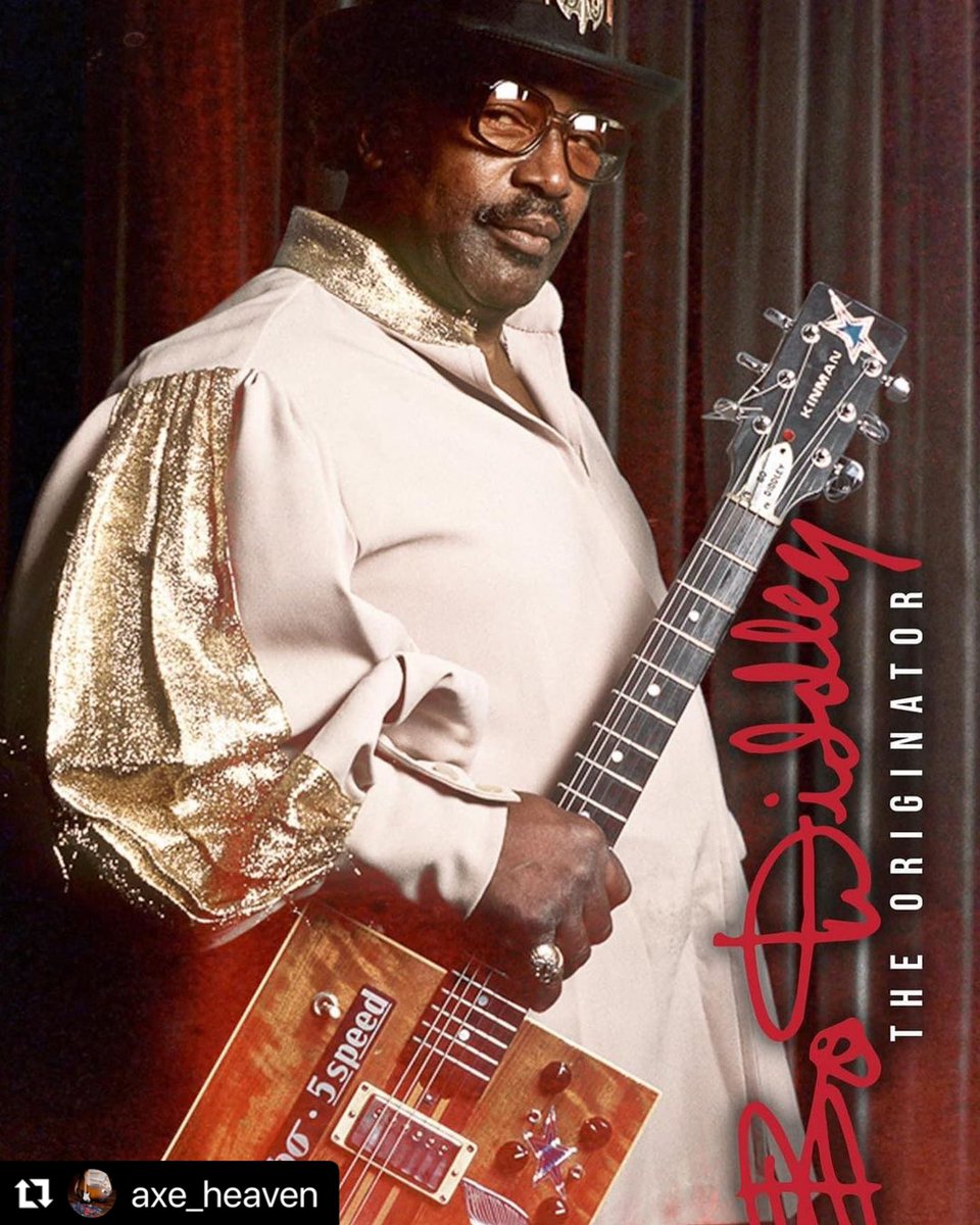 Bo Diddley tweet media
