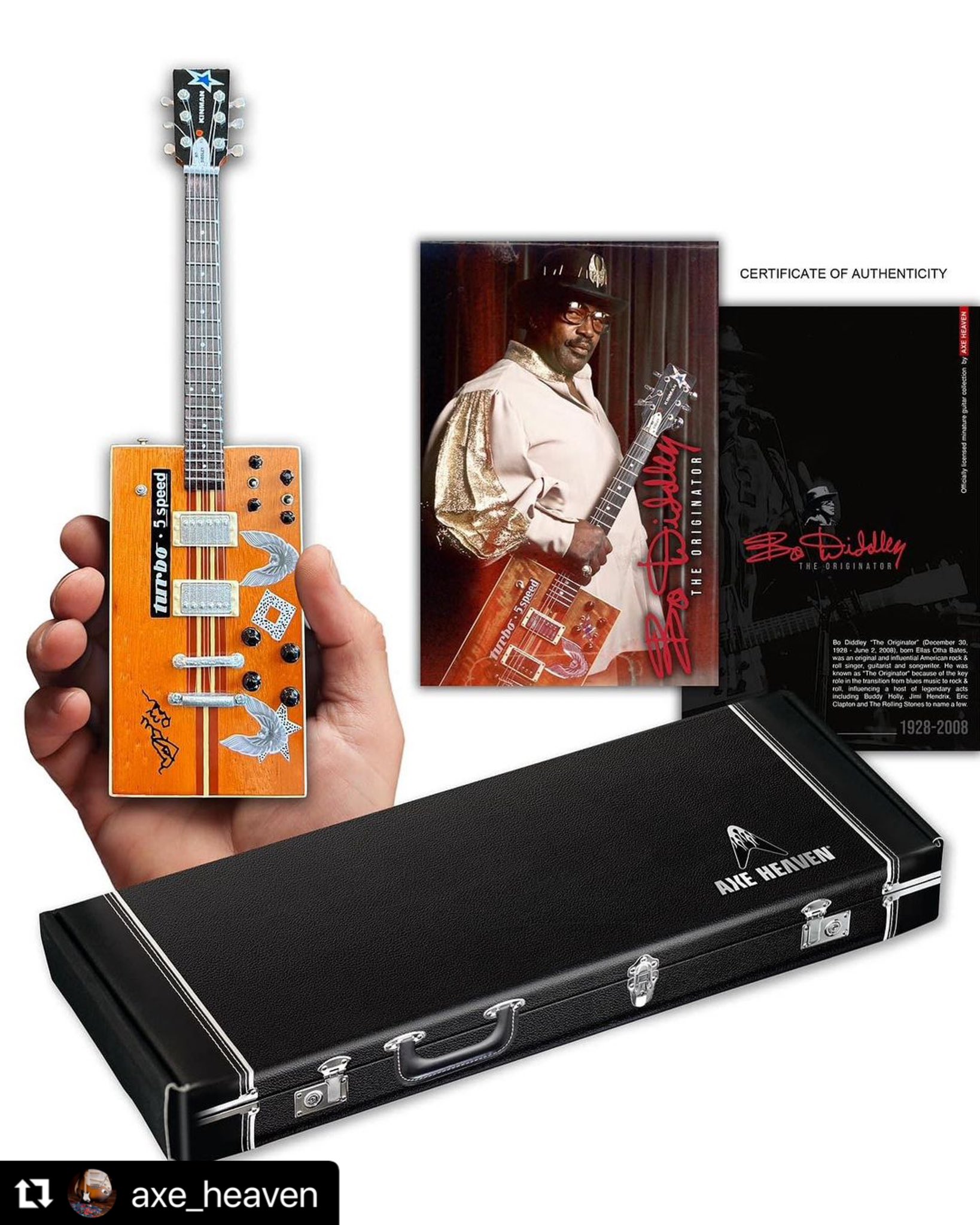 洋楽 Bo Diddley - Another Dimension Play Another Dimension