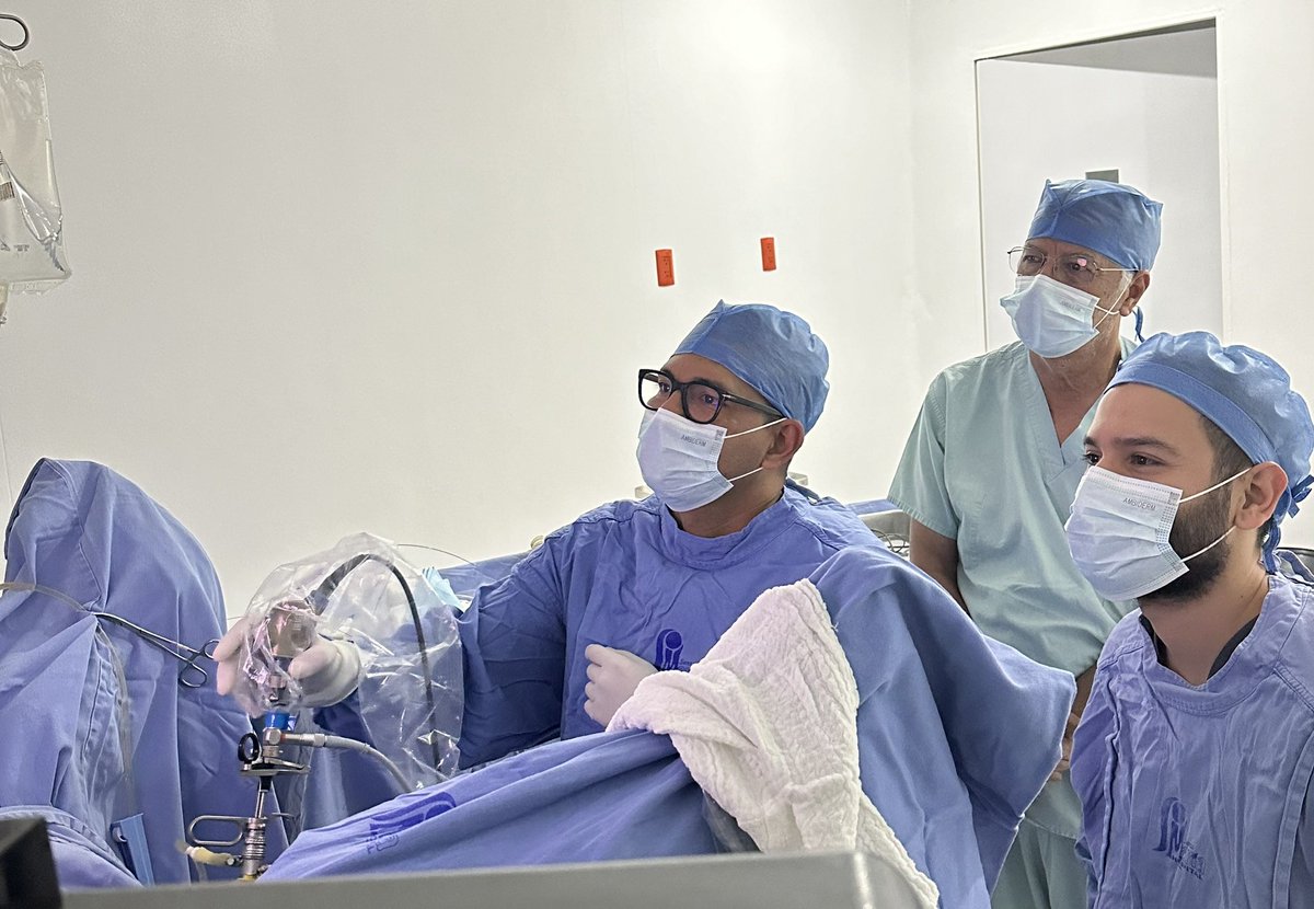 Enucleacion de próstata con láser !!!! 
El mejor tratamiento para el crecimiento de próstata!!! 
#CALIDADDEVIDA #ORINABIEN #Urologia