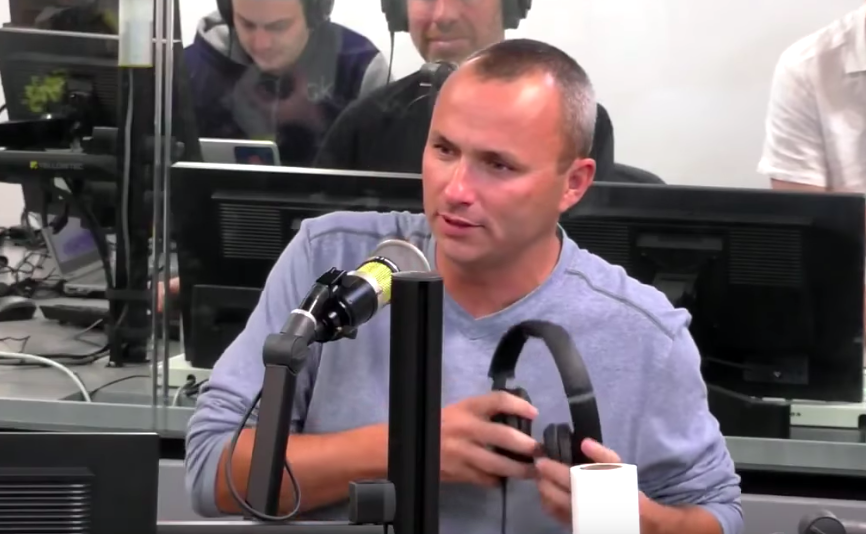 Kirk Minihane’s true crime podcast for Barstool Sports leads to murder arrest dlvr.it/TCVY0K