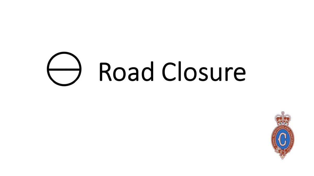 RNC_PoliceNL's tweet photo. RNC Collision Reconstuctionists are on the scene of a serious motorcycle collision in the area of Main Rd, Goulds, between Ryans Place and Heffernans Place. The road is currently closed. 

Updates to follow. 

#nltraffic https://t.co/BnP3LYzkYm