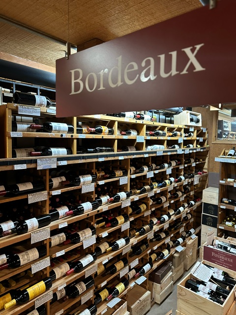 Happy National Red Wine Day!
We’ve got more than a few to choose from in our climate-controlled  cellar from a variety of wine-producing countries; from the everyday  table reds to the rarefied, limited bottlings… celebrate the day!
.
#nationalredwineday #hitimewinecellars