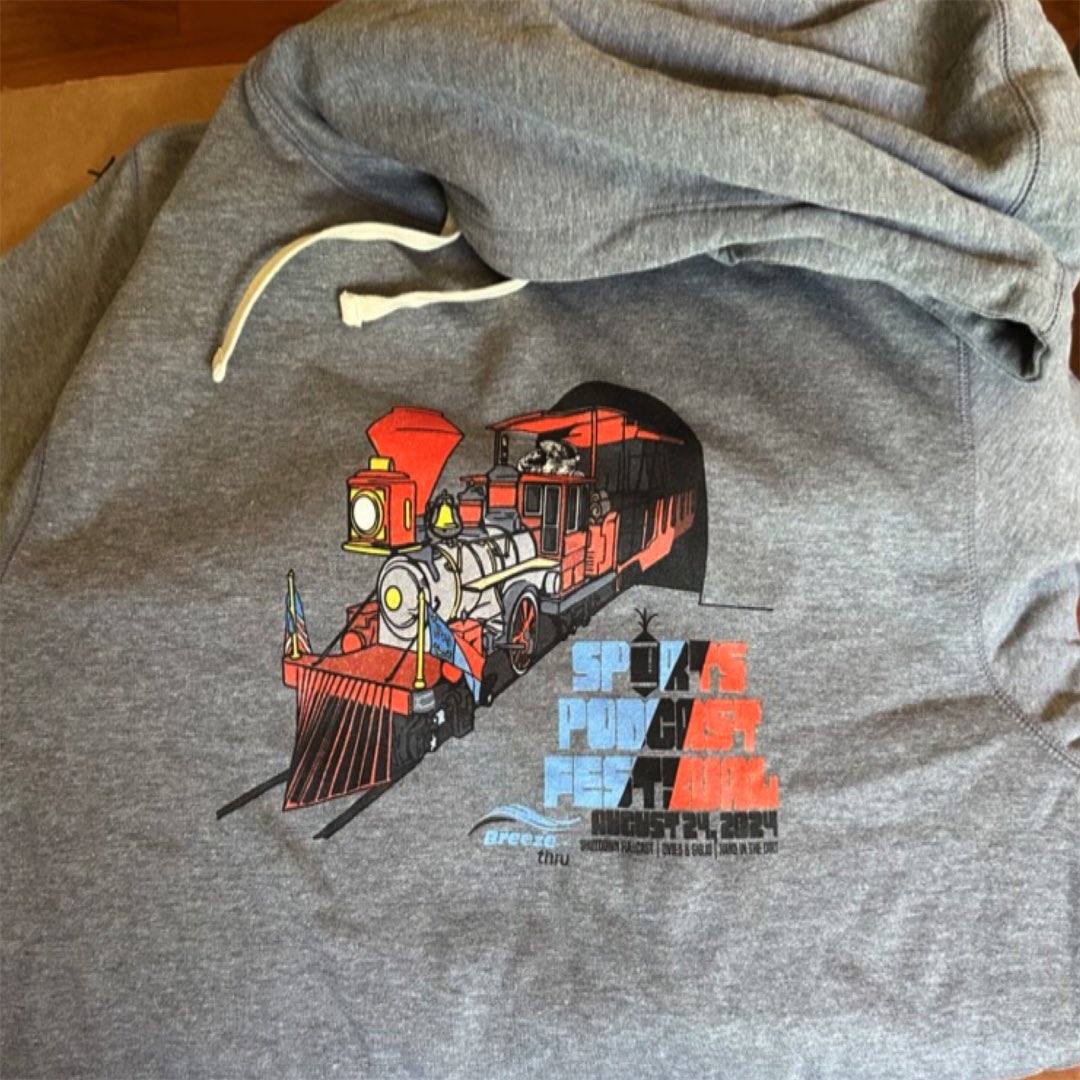 Thirty seconds of remembering some shows could win you a hoodie!