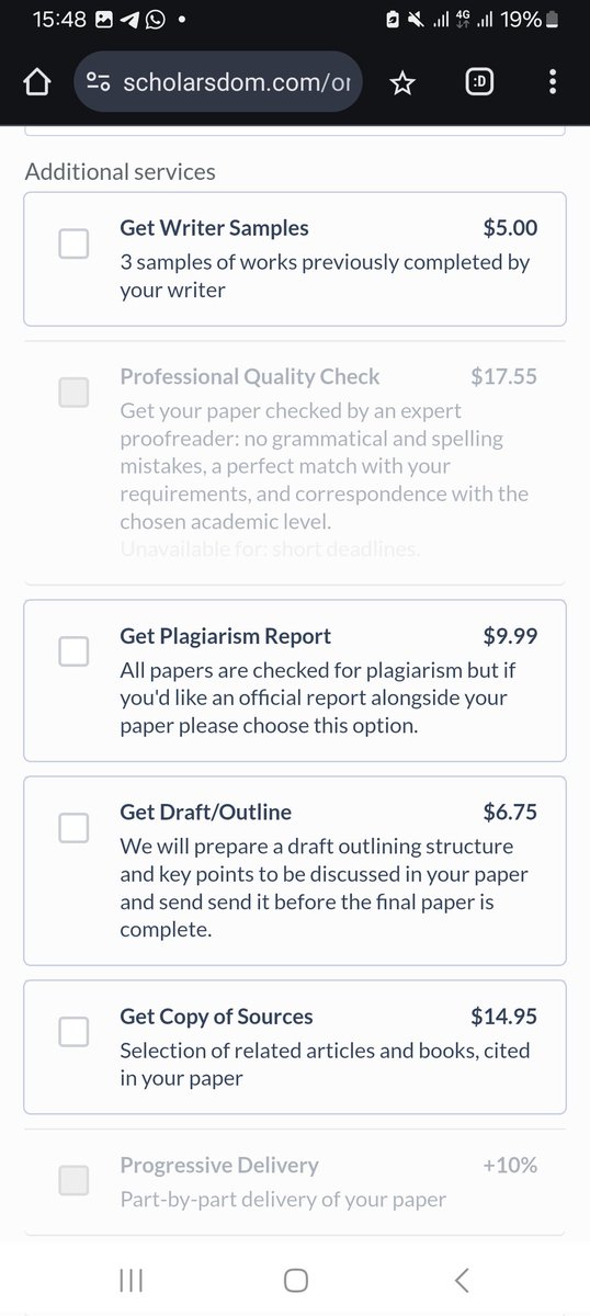 Genuine Cheap Essay  Writing  Service | Write My Essay scholarsdom.com 

#EssayWriting #essayhelp #essay #HomeworkHelp #Homework #Essaypay