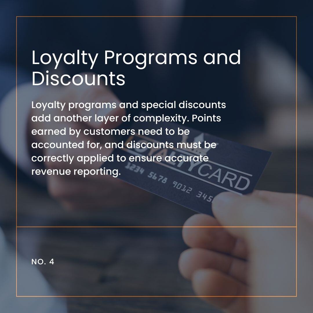 WiseAdvicenz's tweet image. Navigating the hospitality industry? 🏨 From multiple revenue streams to booking cancellations and complex loyalty programs, revenue recognition is a unique challenge!  💰✨ #Hospitality #RevenueRecognition Read More: hubs.ly/Q02MjzKh0