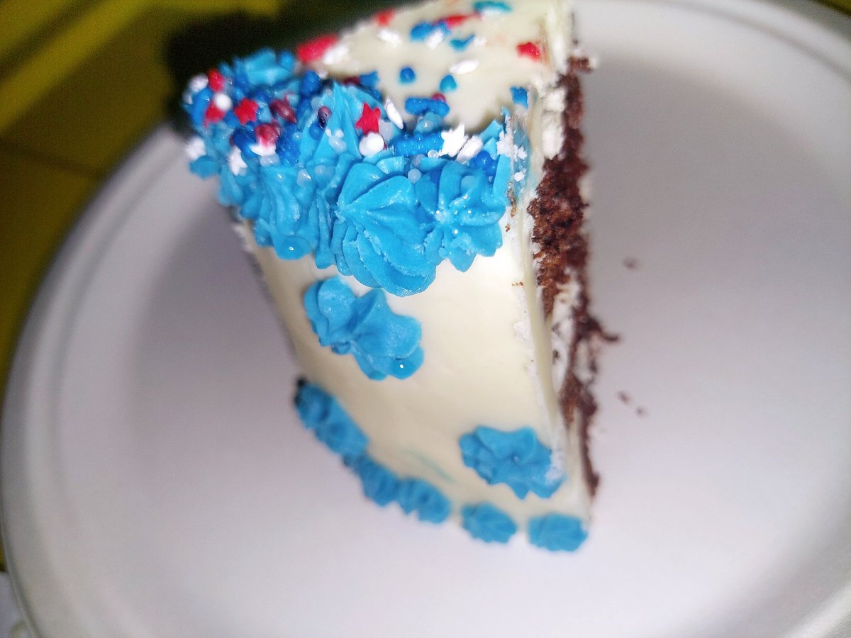 Lundysweets's tweet photo. Celebrate good times...!🎉

https://t.co/ZUD8DGVnYq
#chocolatecake #desserttime #dessertlovers #laborday https://t.co/fa3JeVZyDl