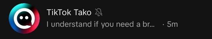 raspbooo's tweet photo. what is this tiktok tako #ai I just got access to? it's even got its own button above the profile icon
I can't find anything about this new ai other than outdated posts from a year ago. Can anyone help me out with how to disable it?? https://t.co/7UF8CE4BYF