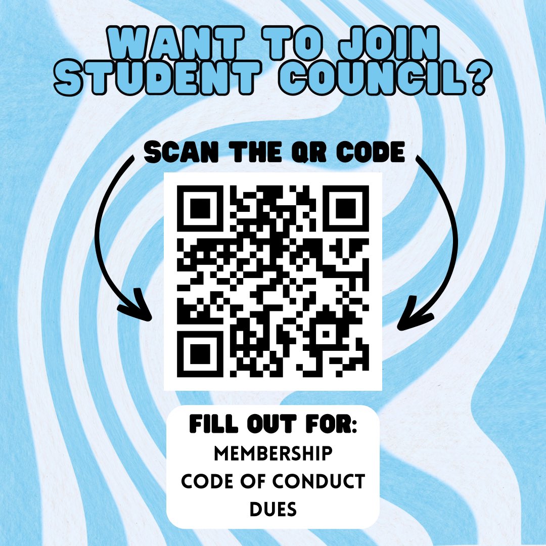 MEMBERSHIP IS OPEN!!

Join H9 Student Council by filling out the form and bringing your dues to rm 135

Link in bio