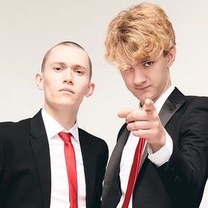 bitterduo! (as requested) -💫