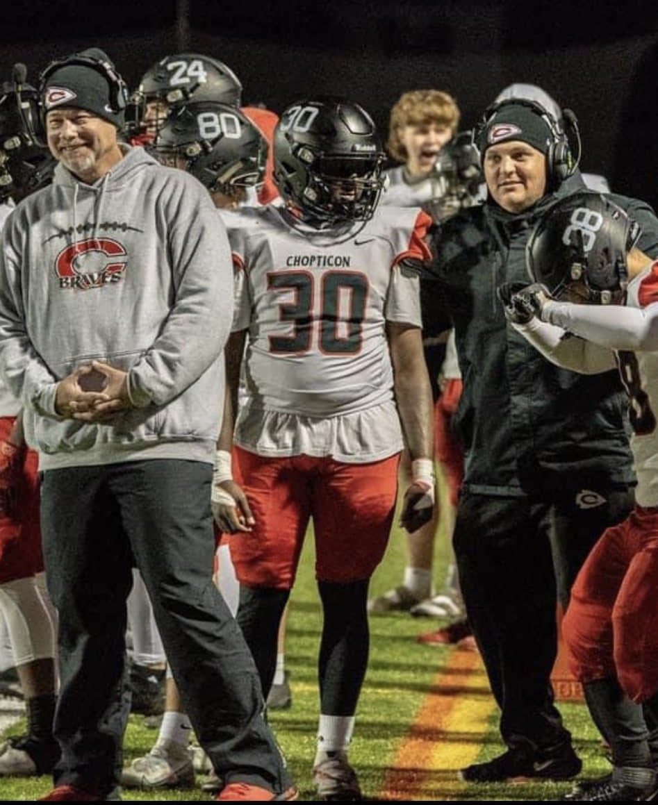 We are deeply saddened to hear about the passing of former coach Joe Sanford. We wanted to keep him, his family and friends in our prayers. Coach Sanford was a great coach, mentor and friend to many. May he rest in peace.
