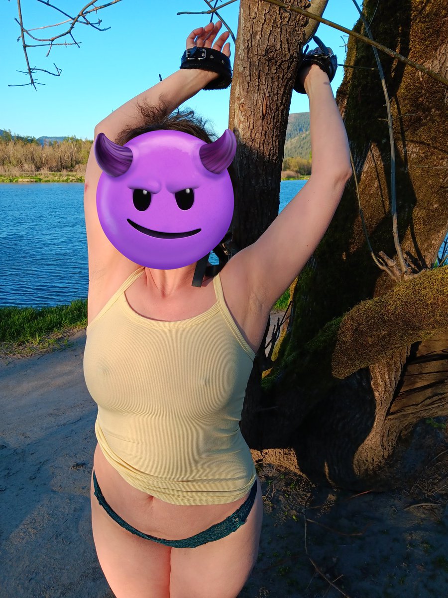 Sub Slut Wife tweet media