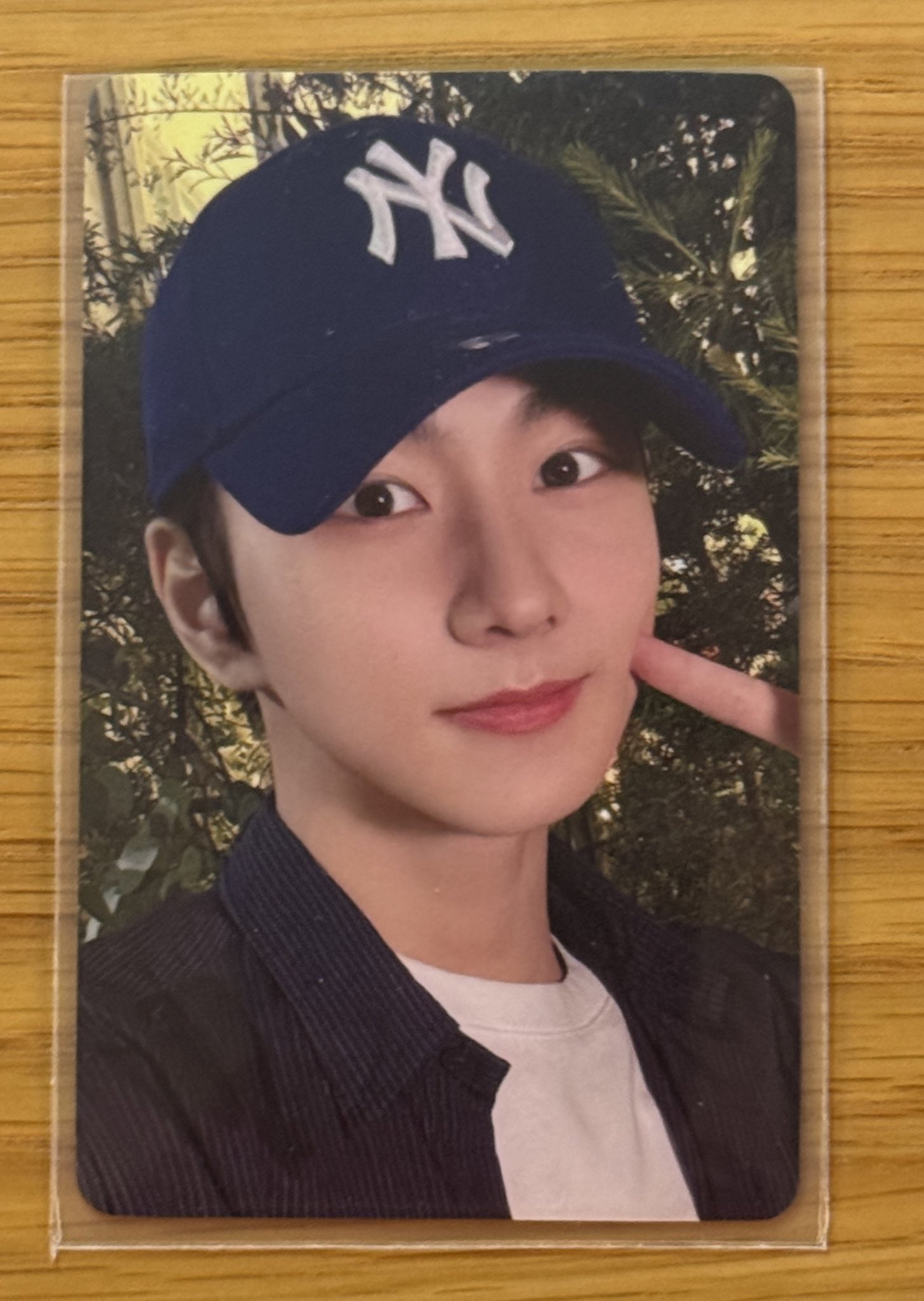 ENHYPEN ジョンウォン weverse japan ラキドロ ENHYPEN daydream ジョンウォン yizhiyu ラキドロ 4.0 - メルカリ