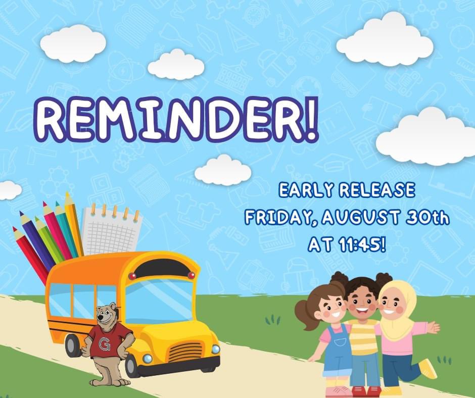 Gray Elementary tweet media