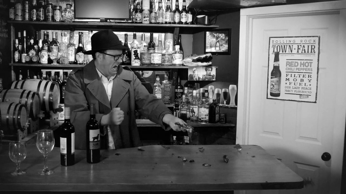 OneFrameAVGN's tweet image. Season 18: Episode 6
Deja Vu