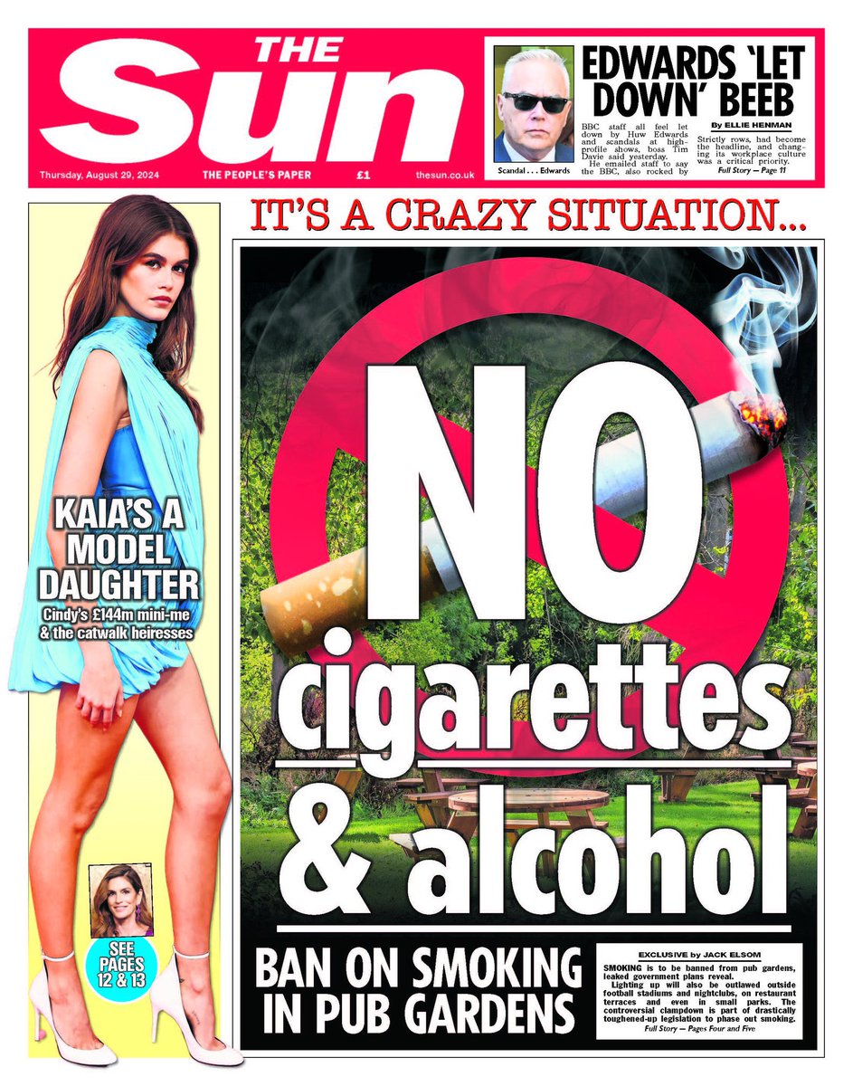 RT: The last thing this country needs is thousands more pubs closing. 

Our country faces huge challenges. Why is Starmer focusing on this nonsense?