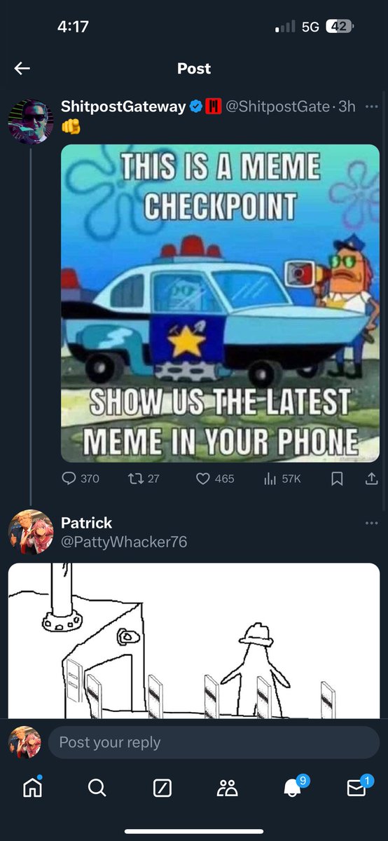 Patrick tweet media