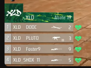 XLD Gaming tweet media