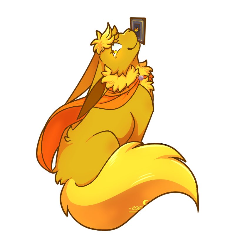 Commission art piece \o/