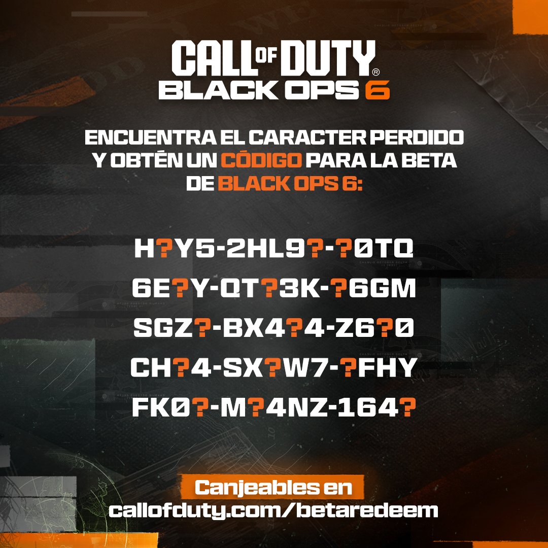 Call of Duty LATAM tweet media