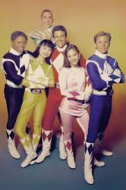Powerrangersf20's tweet photo. Happy 31st Anniversary of mighty morphin power rangers https://t.co/XkuqoeIY7u