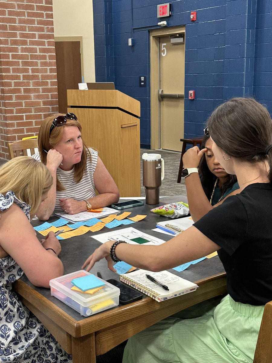 darylww's tweet photo. @WarrenCoSchools teachers learning to improve practice through instructional rounds. @hgse https://t.co/kKppXv0OZS