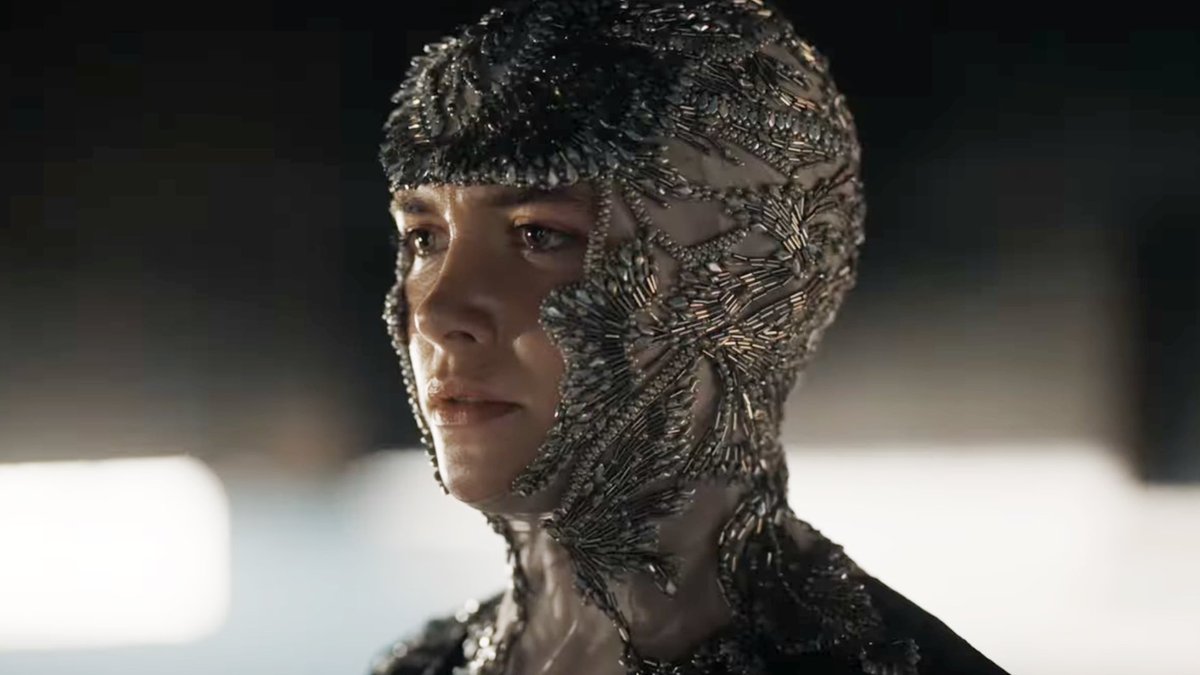 CinemaTweets1's tweet image. Seven Months Through, Dune: Part 2 is the Best Film of the Year