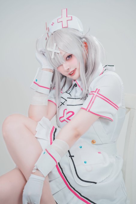 Twitterのコスプレ画像27