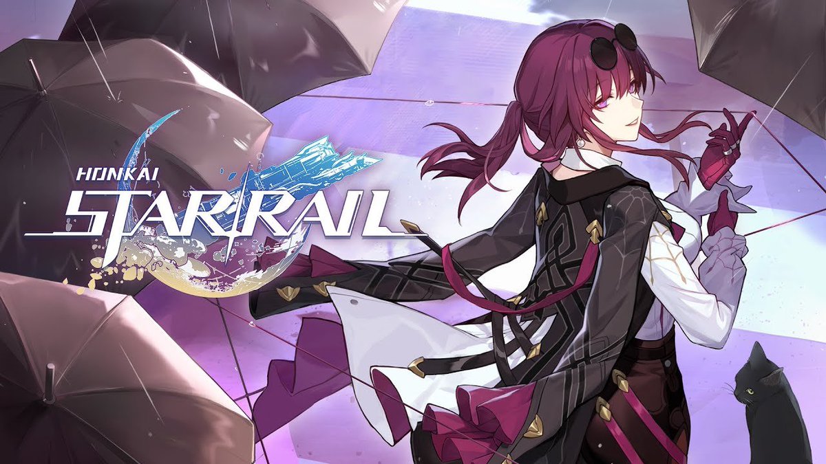 n3rddoom's tweet photo. Addy's riding the stars in Honkai Star Rail! Join her on Twitch and YouTube at 7:30pm est! See ya'll there! #honkaistarrail https://t.co/Wc3bJ0FbXJ