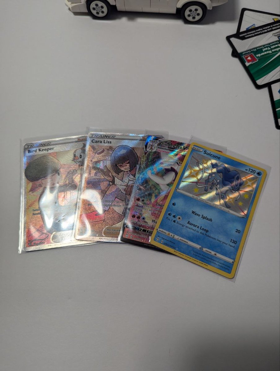 Congratulations for the winner of this auction! 
This were the best pulls he hit on that ETB SHINING FATES. Hop in next auction and enjoy the fun!