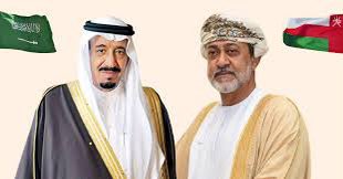 اللهم احفظ لنا قادتنا وامننا 
 #عُمان #السعودية  🇴🇲♥️🇸🇦