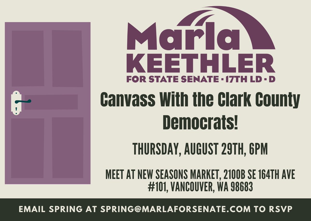 Clark County Democrats tweet media