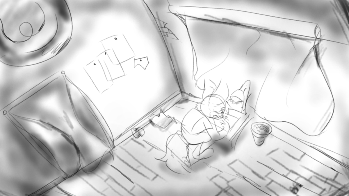 fenneckyo's tweet image. eh...