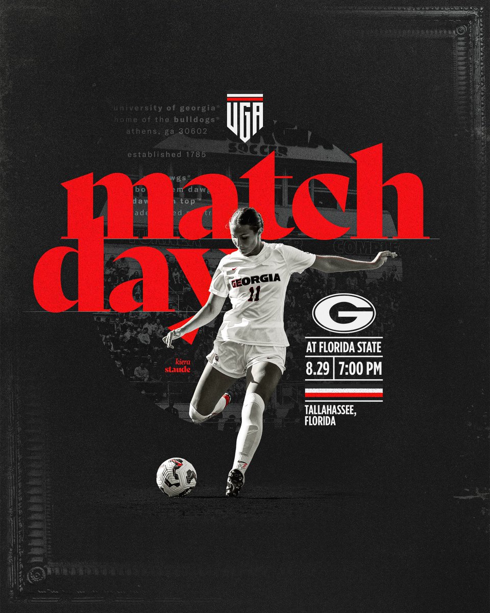 Georgia Soccer (@ugasoccer) on Twitter photo Ready for the No. 1 Noles πΆπ’
π No. 1 <a href="/FSUSoccer/">FSU Soccer</a>
π 7 p.m. EDT
π Tallahassee, Fla.
πΊ ACCNX | gado.gs/c1b
π gado.gs/c1c
π° gado.gs/c1d
#GoDawgs πΎ Ready for the No. 1 Noles πΆπ’
π No. 1 <a href="/FSUSoccer/">FSU Soccer</a>
π 7 p.m. EDT
π Tallahassee, Fla.
πΊ ACCNX | gado.gs/c1b
π gado.gs/c1c
π° gado.gs/c1d
#GoDawgs πΎ