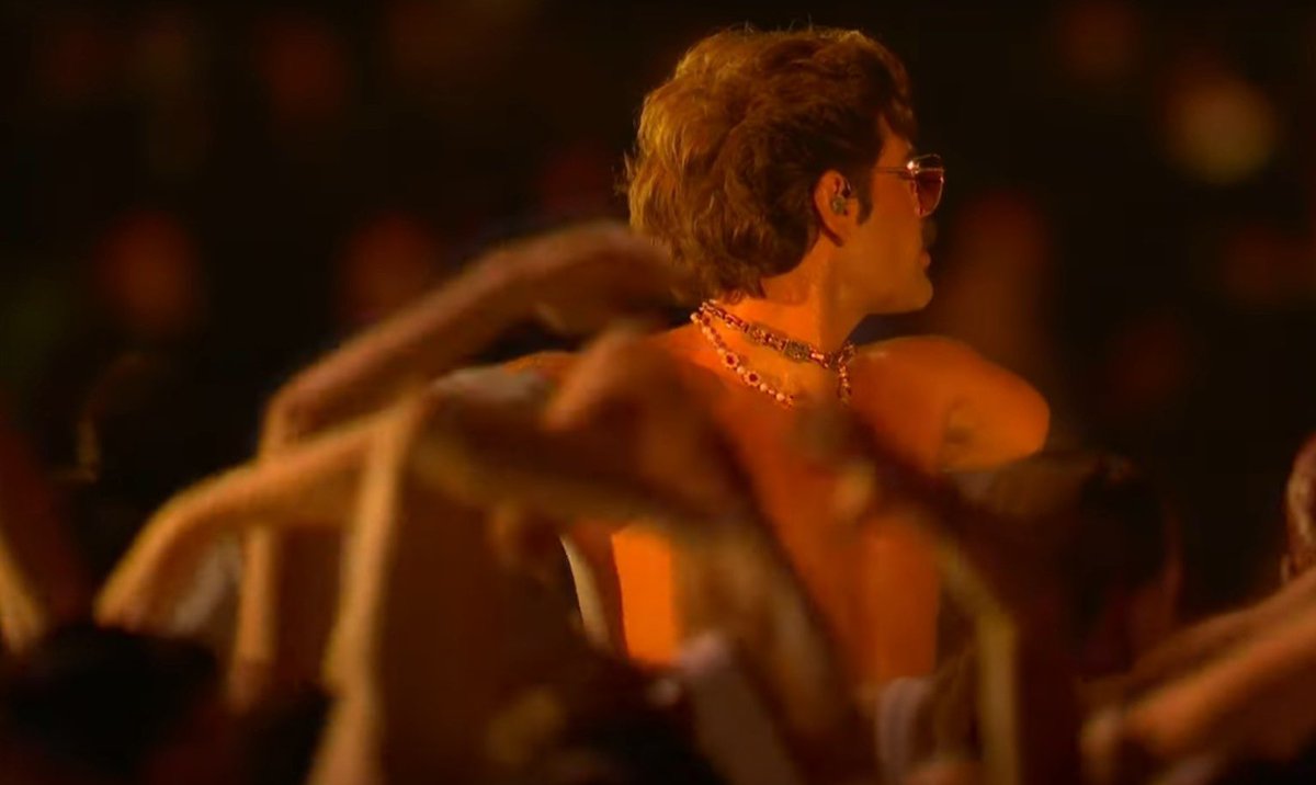 CreativeEdna's tweet image. Ce soir je suis « cocorico ». Quelle splendeur, quelle émotion, l’ouverture des Jeux Paralympique 2024 a Paris. La révolution de l’inclusion! Liberté, Égalité, Fraternité.