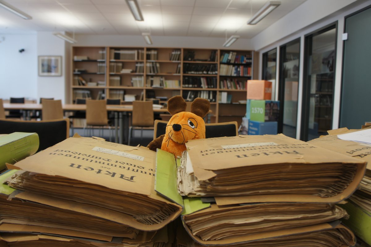 Wir sind wieder dabei beim Maus-Türöffnertag am 3. Oktober 2024!
Zur Anmeldung geht's hier: wdrmaus.de/tuer_oeffner_t…
#duesseldorf #stadtarchiduesseldorf #tueroeffnertag #tueroeffnertag2024 #türöffnertag #türöffnertag2024 #diesendungmitdermaus
*