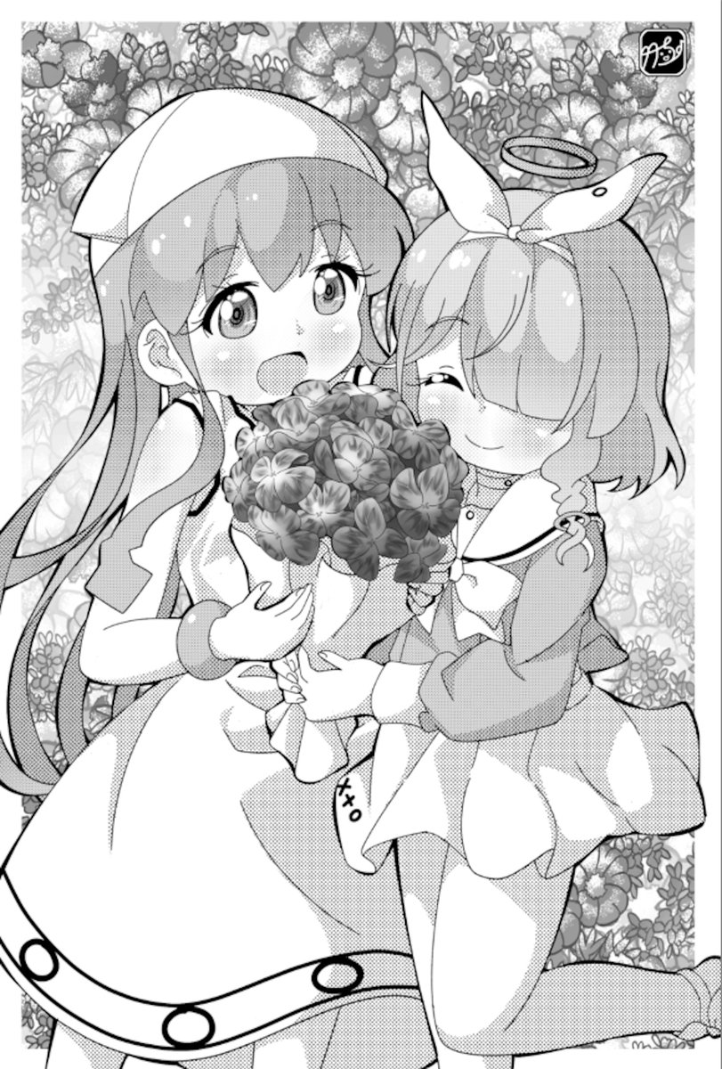 ただいまでゲソ!('ω')ノ 障害者就労事業所のお仕事から、帰宅しましたー。

#ikamusume 
#イカ娘 
#ブルーアーカイブ 
#ブルアカ 
#BlueArchive 
#絵描きさんと繋がりたい 
#絵柄が好きな人にフォローされたい 