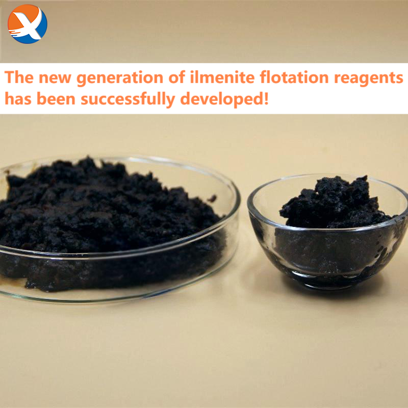 YXTechnology's tweet photo. 🔎 Elevate your ilmenite recovery with our advanced flotation reagents! 
📢 Enjoy higher recovery rates and better selectivity, all while reducing recleaning steps and cutting down on chemical use. 
💻 Our website: https://t.co/r6Tju9F1xj https://t.co/VXs1MfUTxQ