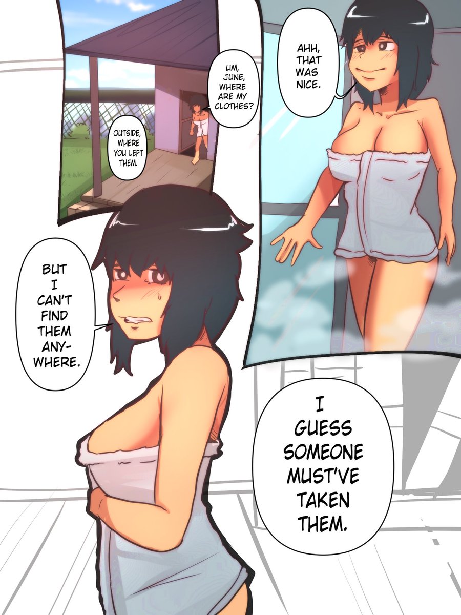 SadBunners's tweet photo. Paying the debts (part 2)
#commssionopen #enfcomics https://t.co/uGwcd06XUD